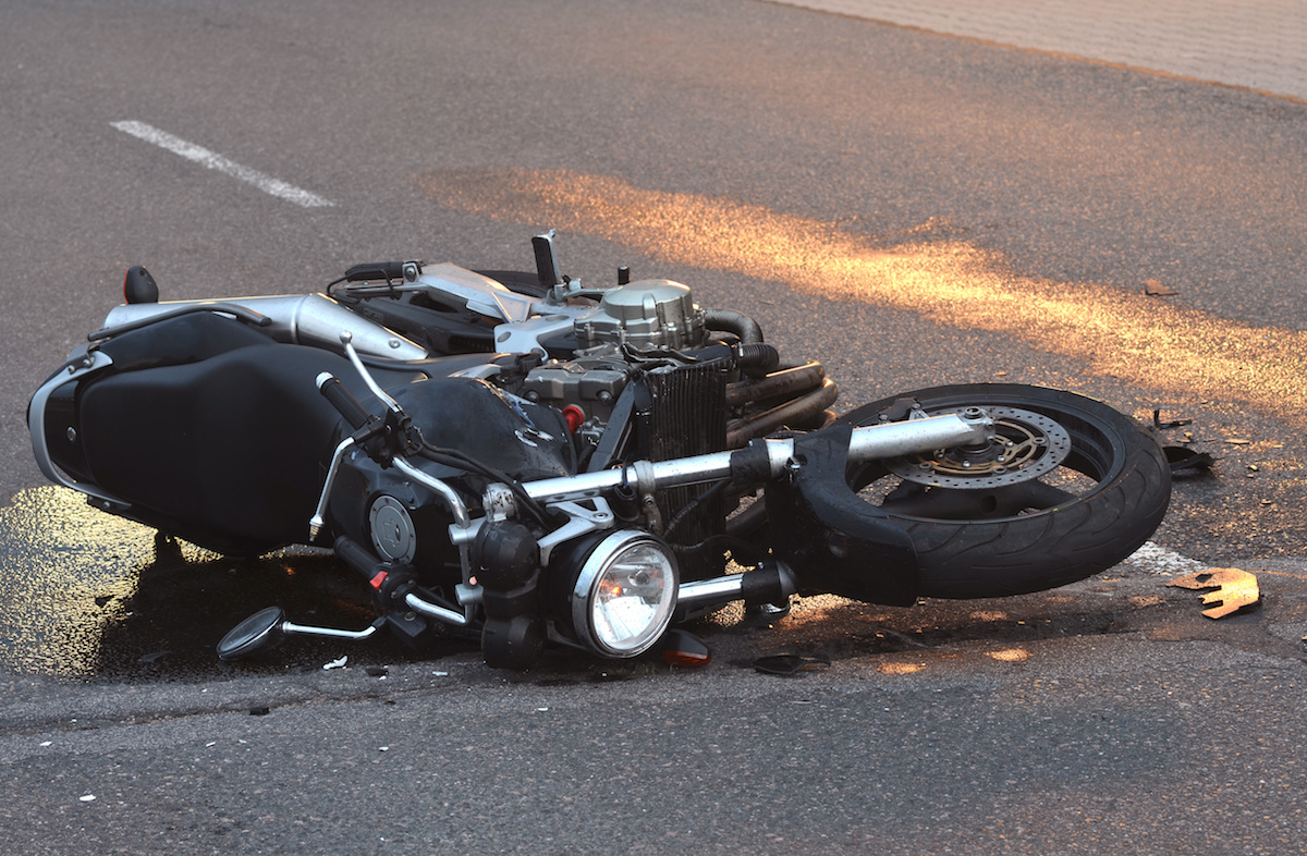 Rash of Motorcycle Accidents Strikes the Pacific Northwest